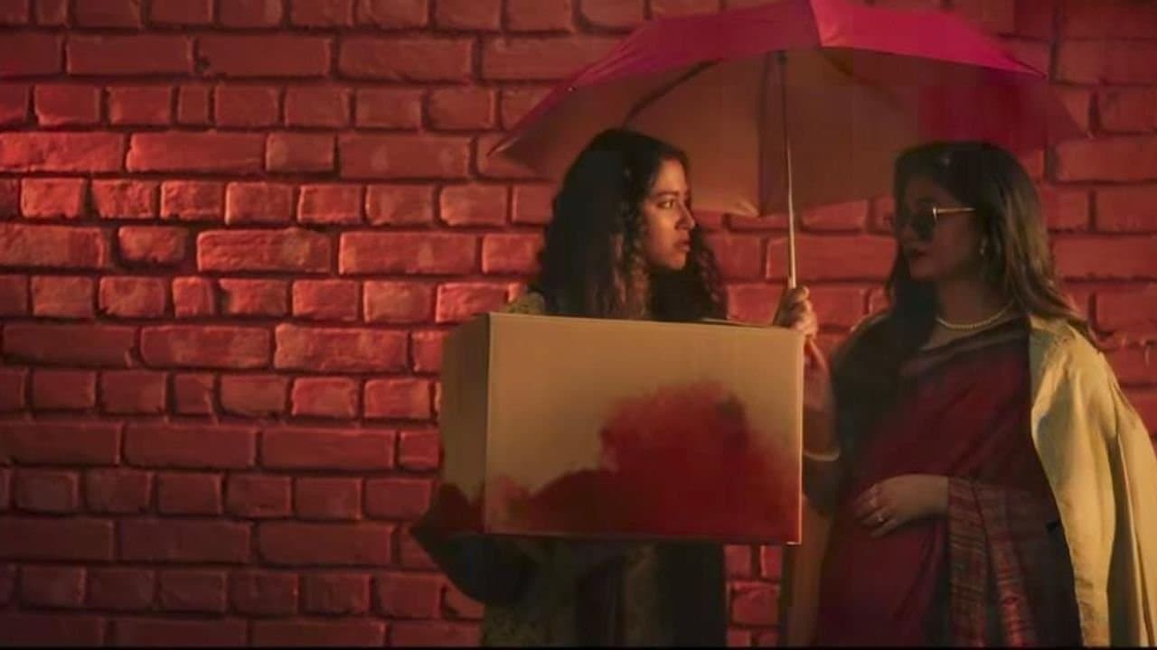 Sohini Sarkar Ritabhari Chakraborty starrer Karma Korma will start streaming from December 