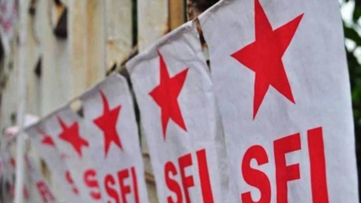 JU SFI leader suspended for harrasing another student