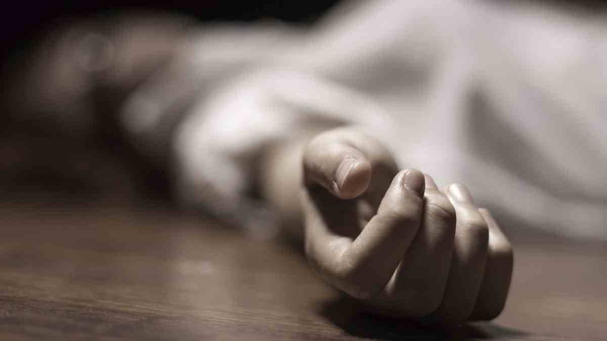 Unnatural death of a youth in maniktala 