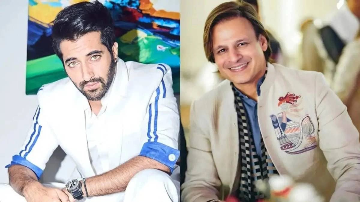 Actor Akshay Oberoi cousin of Bollywood actor Vivek Oberoi openly discussed their lack of familial connection