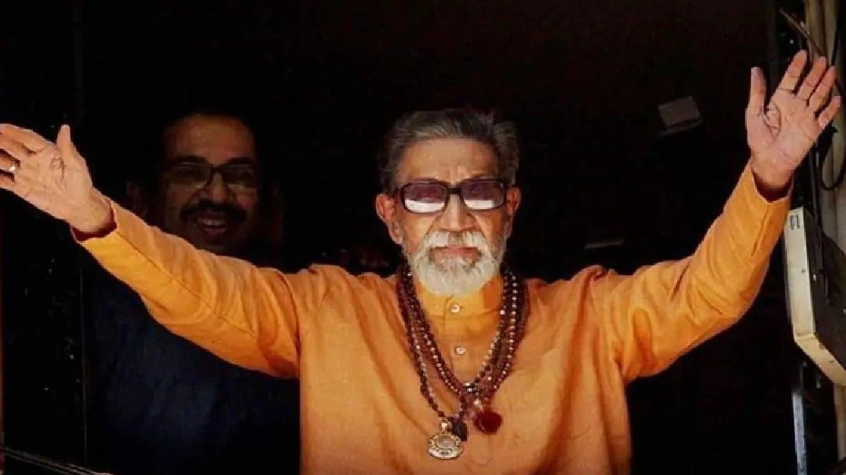 Over Dal Sena MLA Kicks Punches Canteen Staff says Bal Thackeray Taught Us