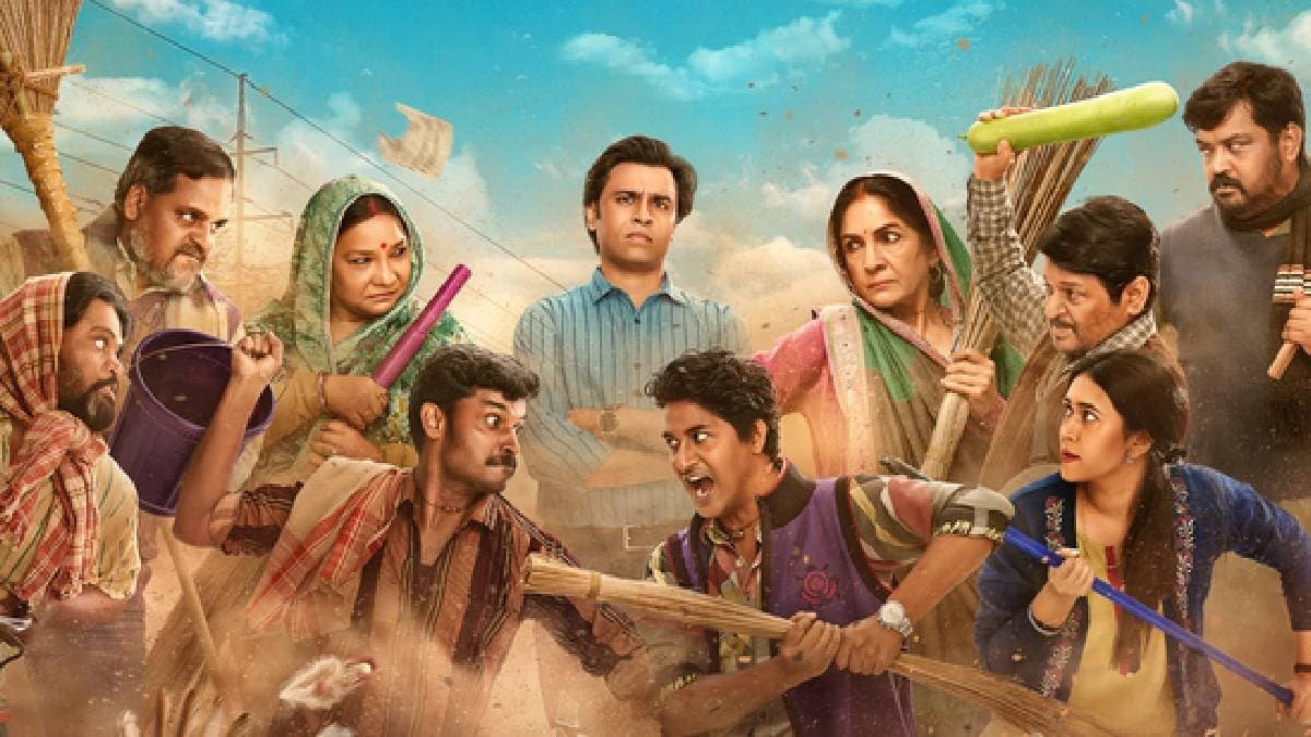 Panchayat Season 4 trailer teases drama, politics, and fun in Phulera