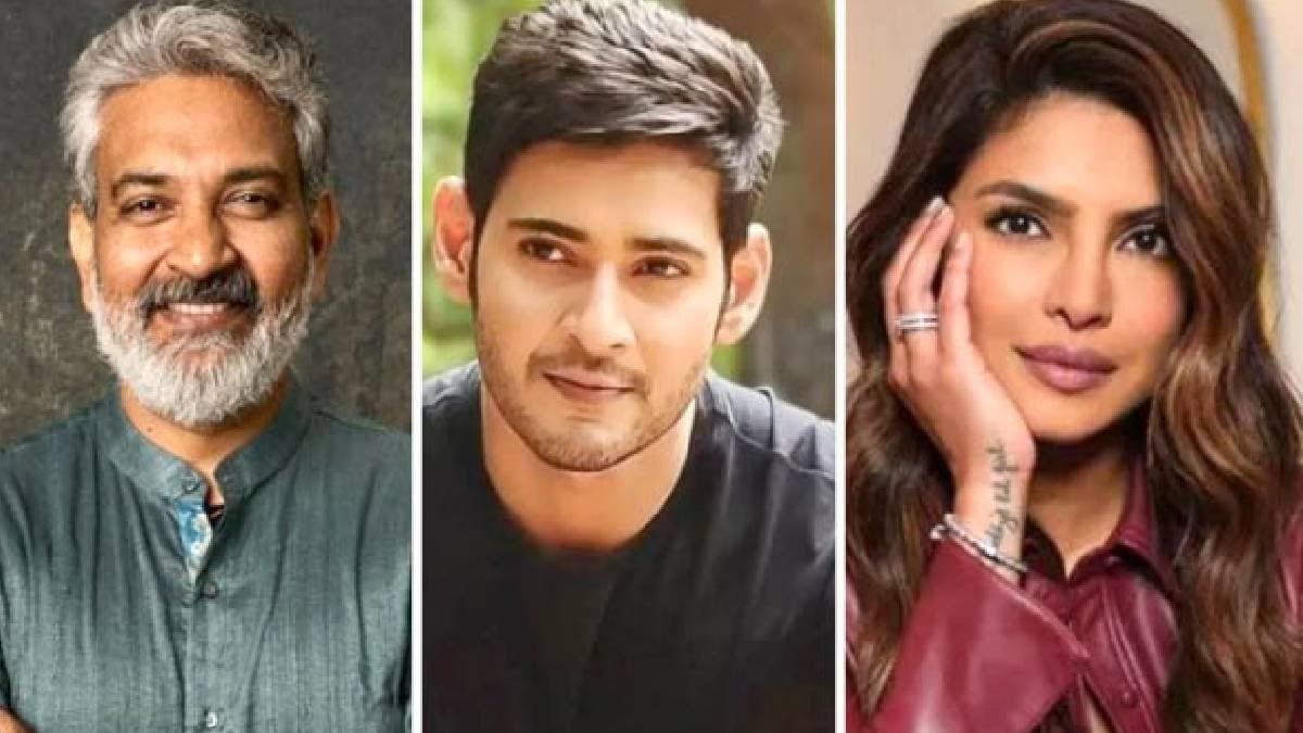 SSMB29: Rajamouli Builds 50 Crore rupees Varanasi Set in Hyderabad for Mahesh Babu-Priyanka movie