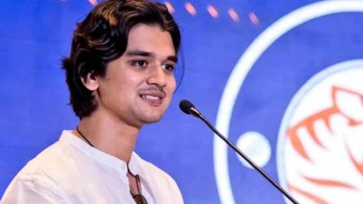 Mahanaryaman Scindia Elected Youngest President Of MP Cricket Association