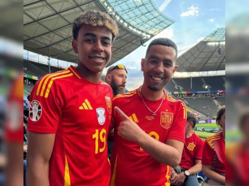 Four arrested after Spanish teen star lamine Yamal's father stabbed spt 