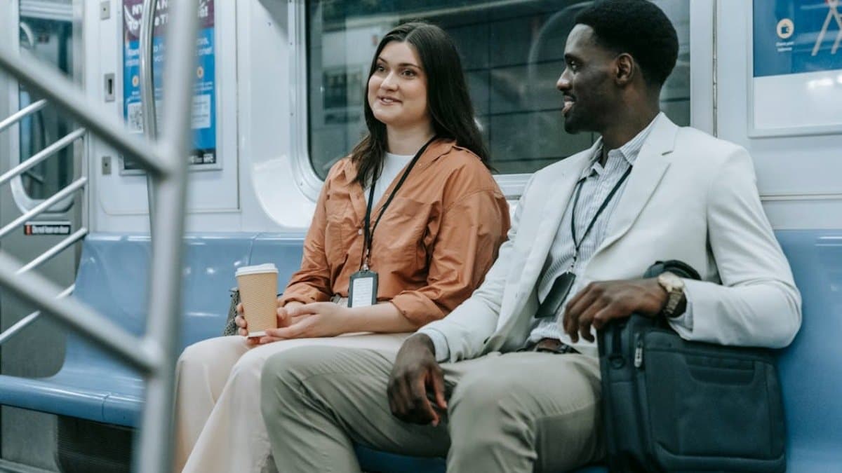 Why women feel safe sitting with young guys rather than a married man