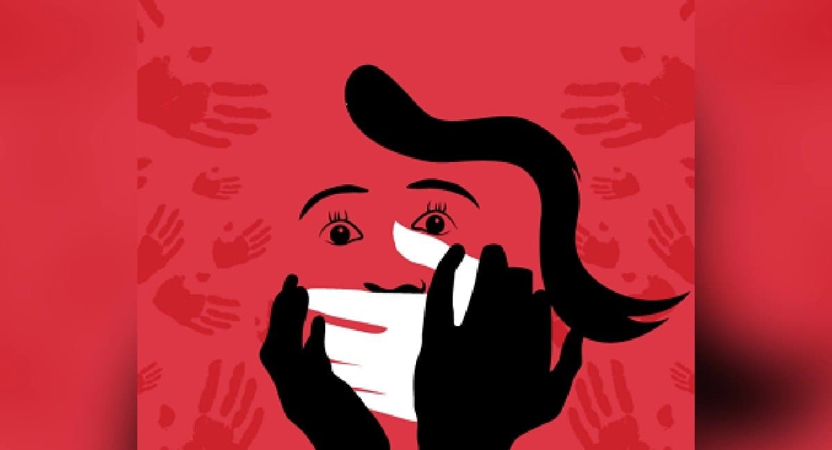 crime against girl at murshidabad man arrested 