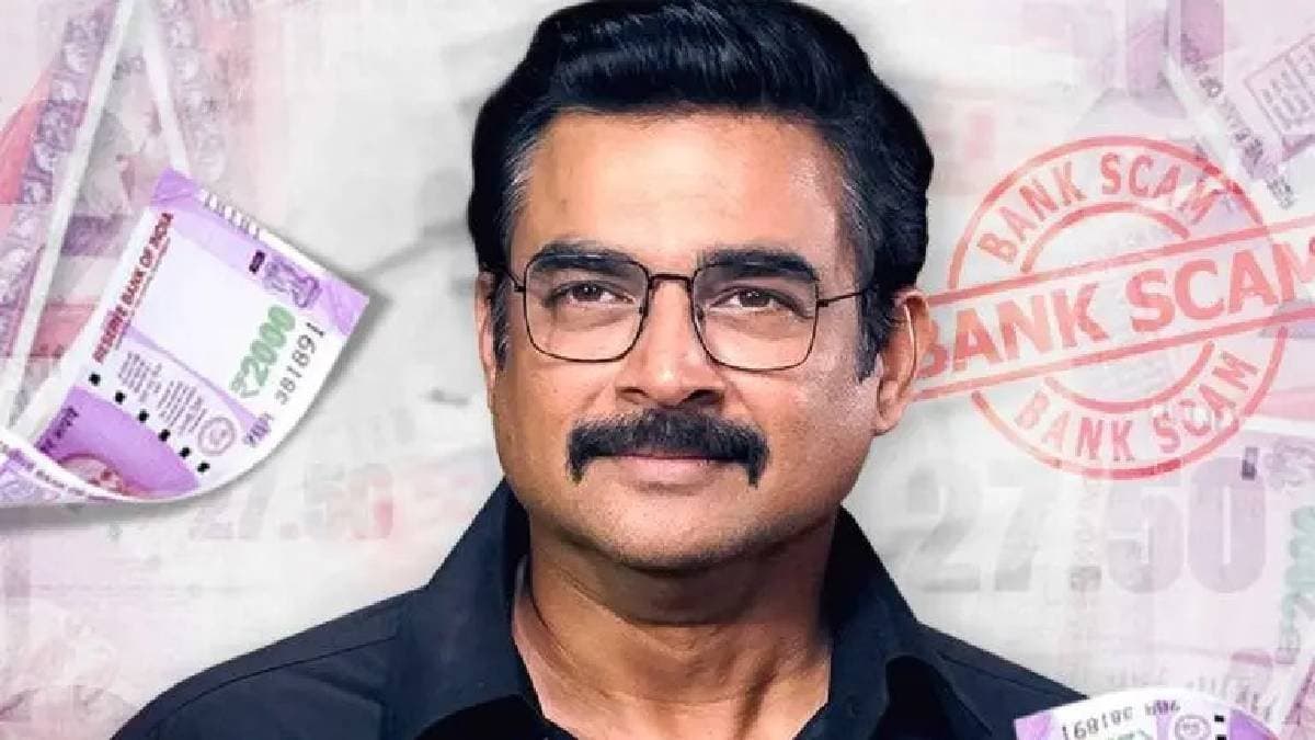 R Madhavan s thriller film Hisaab Barabar has not received a positive response overall ENT