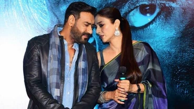bollywood actress tabu once blamed ajay devgn for her remaining single ent