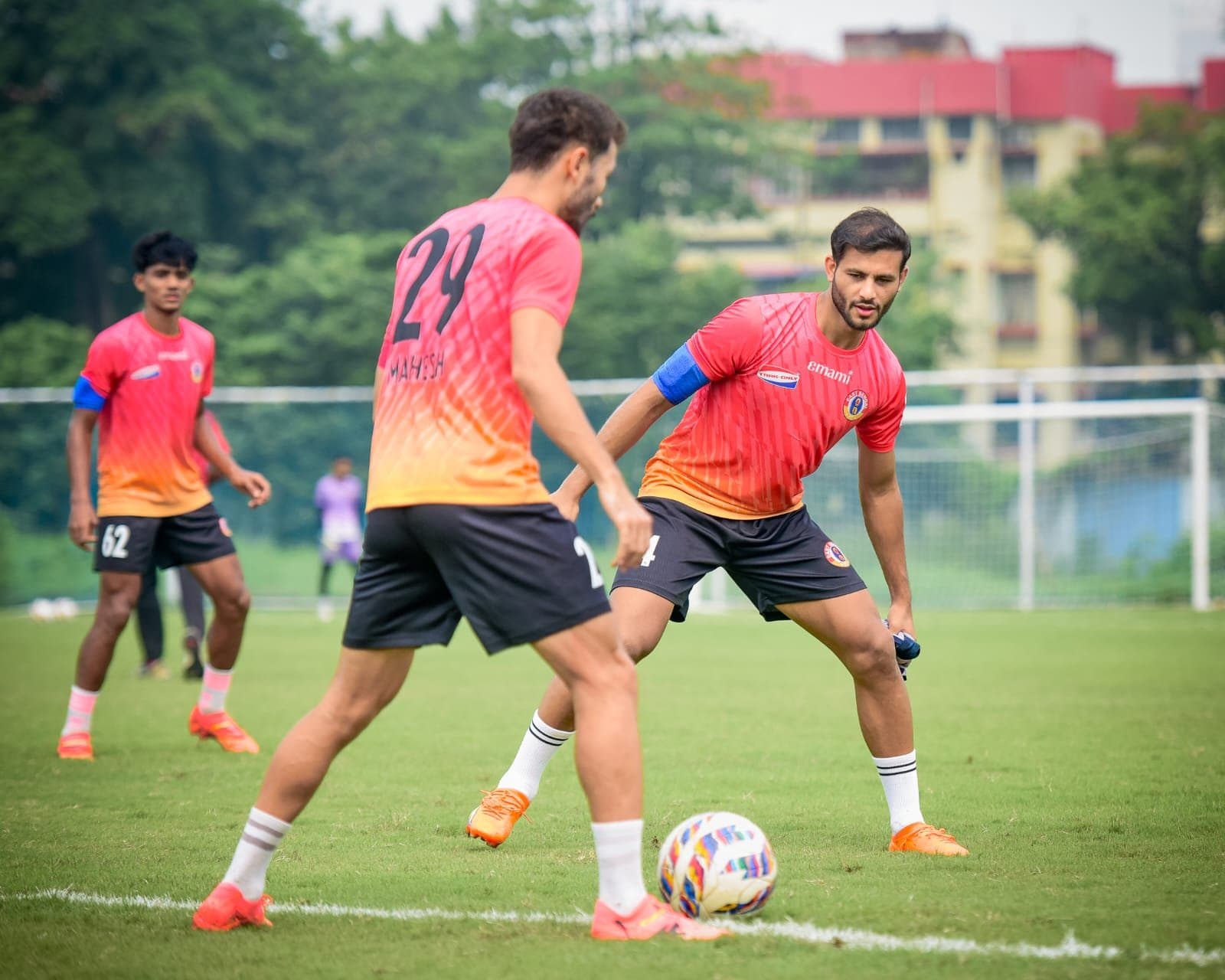 One win can bring back the rhythm of the team, says East Bengal's interim coach bino George spt