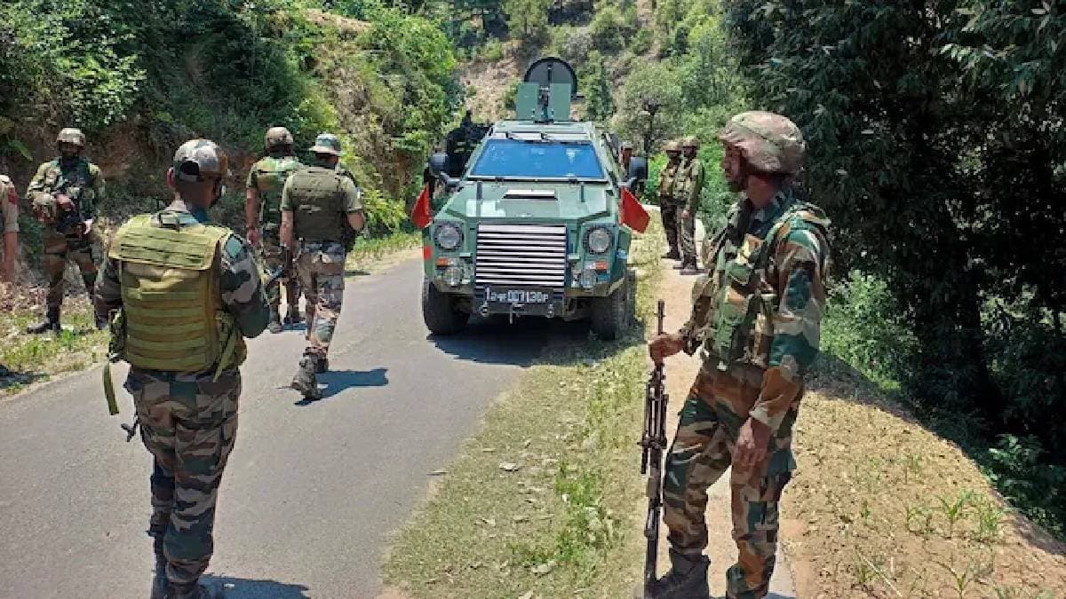 নিয়ন্ত্রণ রেখায় বড় সাফল্য ভারতীয় সেনার, খতম  ৭ পাক অনুপ্রবেশকারী 