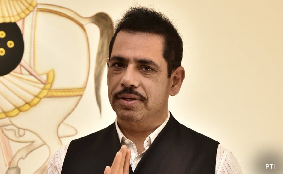 If Amethi Wants Me", Bats For Congress Pick