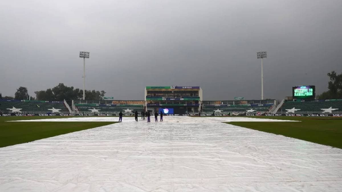 Pakistan Cricket Board Make Big Gesture To Fans After Washed Out Matches In Rawalpindi