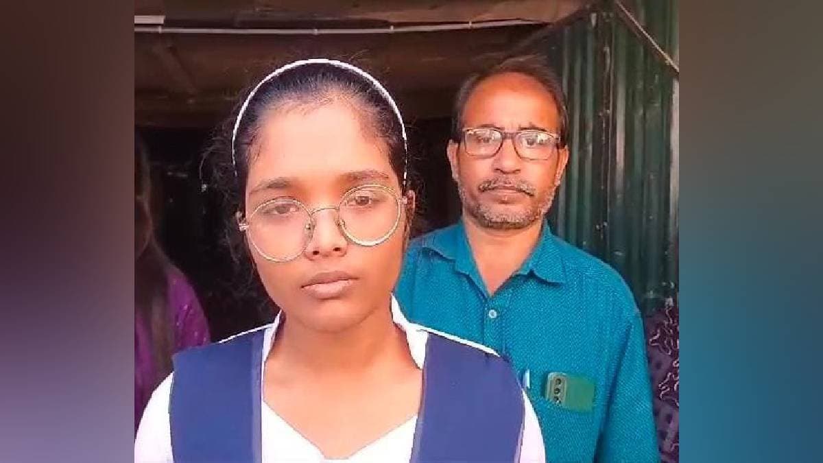madhyamik student takes math exam amid mourning for fathers death