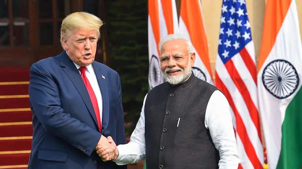 'আমি ভারত এবং মোদির খুব ঘনিষ্ঠ', ব্রিটেনে দাঁড়িয়ে মন্তব্য ট্রাম্পের! কীসের ইঙ্গিত? 