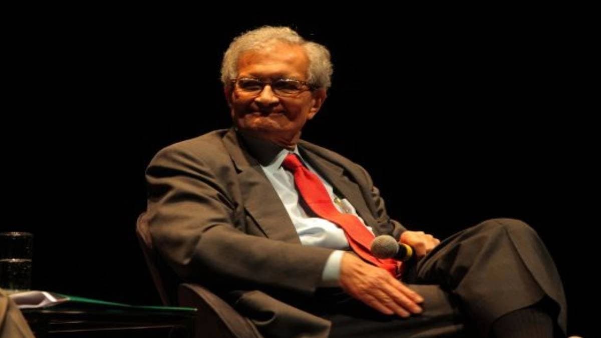Amartya Sen speaks on current SIR row