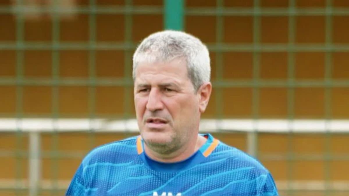  Indian head coach Manolo Marquez was disappointed after India and Bangladesh match ended in a draw spt 