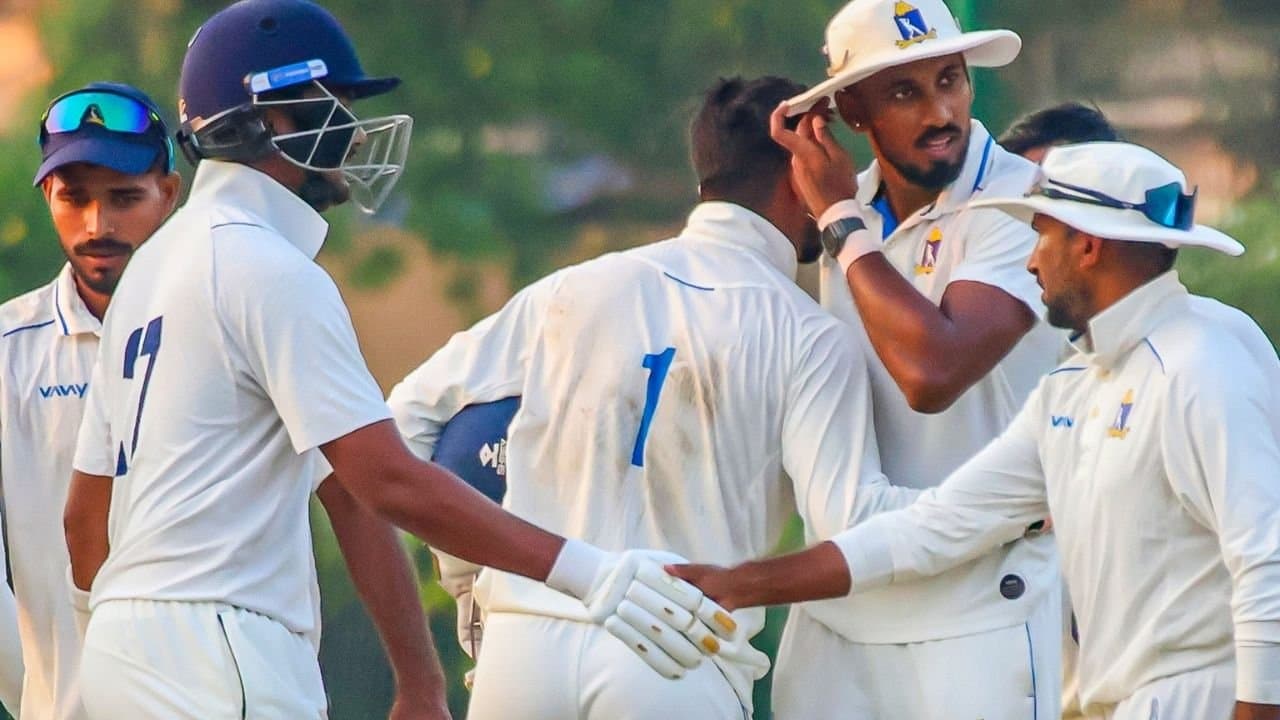 Bengal vs Assam match in Ranji Trophy ends in a draw 