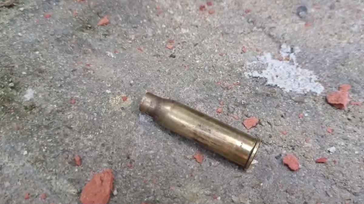 Tension mounted in Haroa after MLA Usharani Mondal was attacked