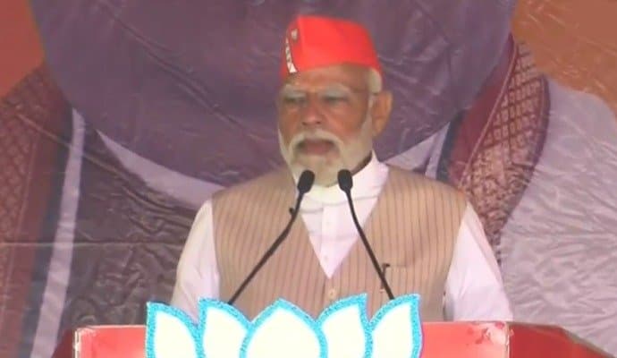 Narendra Modi: ‌তু, ম্যায় অউর কোরাপশান বলে টিএমসিকে আক্রমণ মোদির