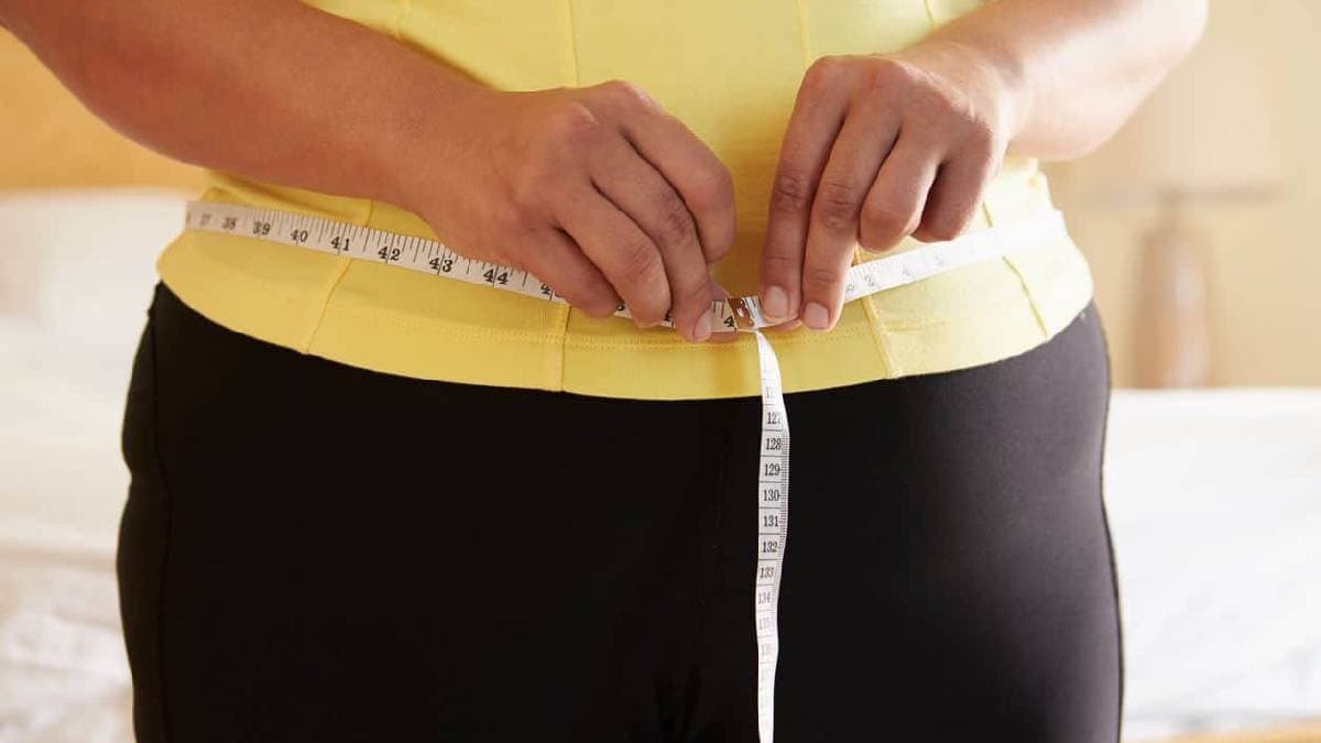 Everyone will be surprised to know why women cannot lose their weight gnt