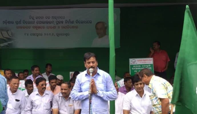 Odisha: ইভিএম ভাঙচুরের অভিযোগ, ওড়িশায়  গ্রেপ্তার বিজেপি বিধায়ক
