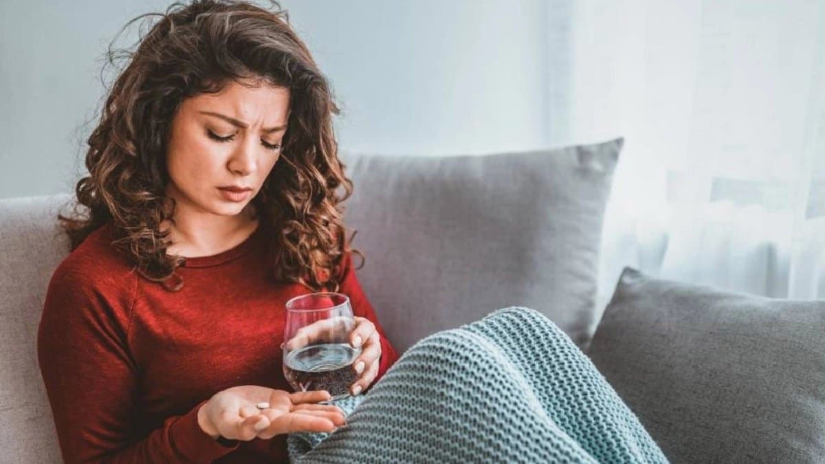 Doctor Explains why consuming pills every time you have minor discomfort are wrong