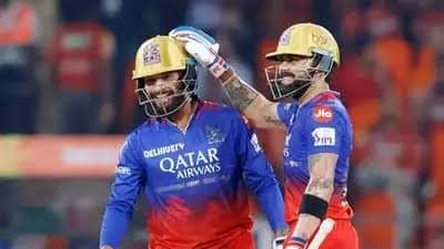 Virat Kohli backs Rajat Patidar to lead RCB for years