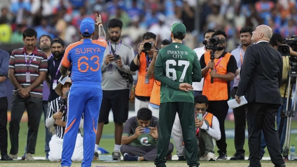 Former Pakistan captain Asif Iqbal says its shameful attitude from Indian Captain and management in Pakistan match 