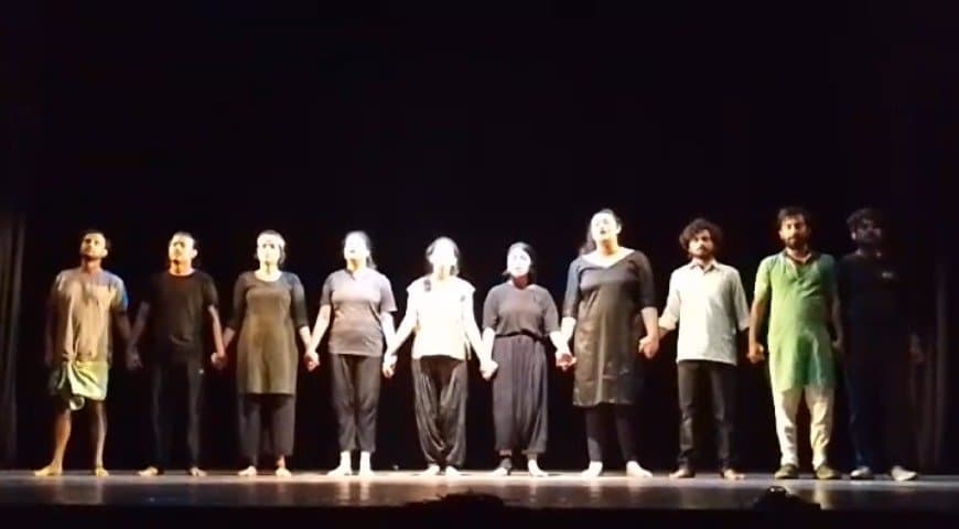 আনন্দপুর গুজব-এর নাট্যোৎসব 