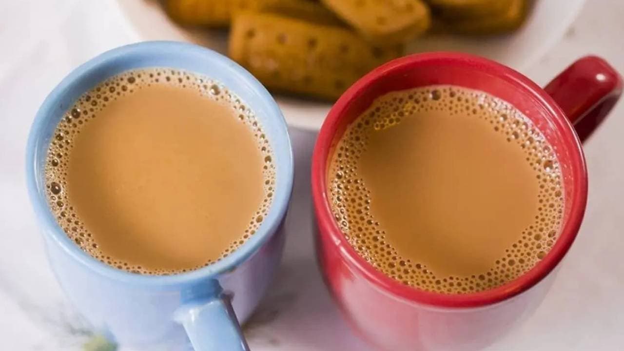 These foods should not eat with tea 