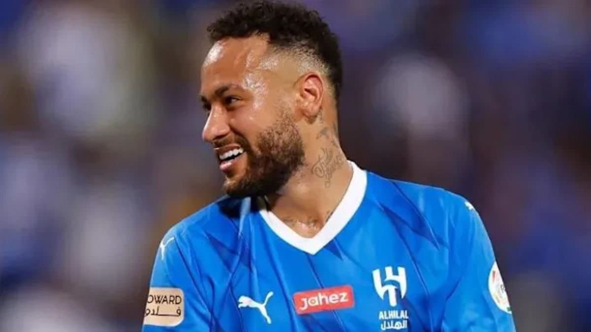 Brazilian star Neymar says only two players are better than him spt 