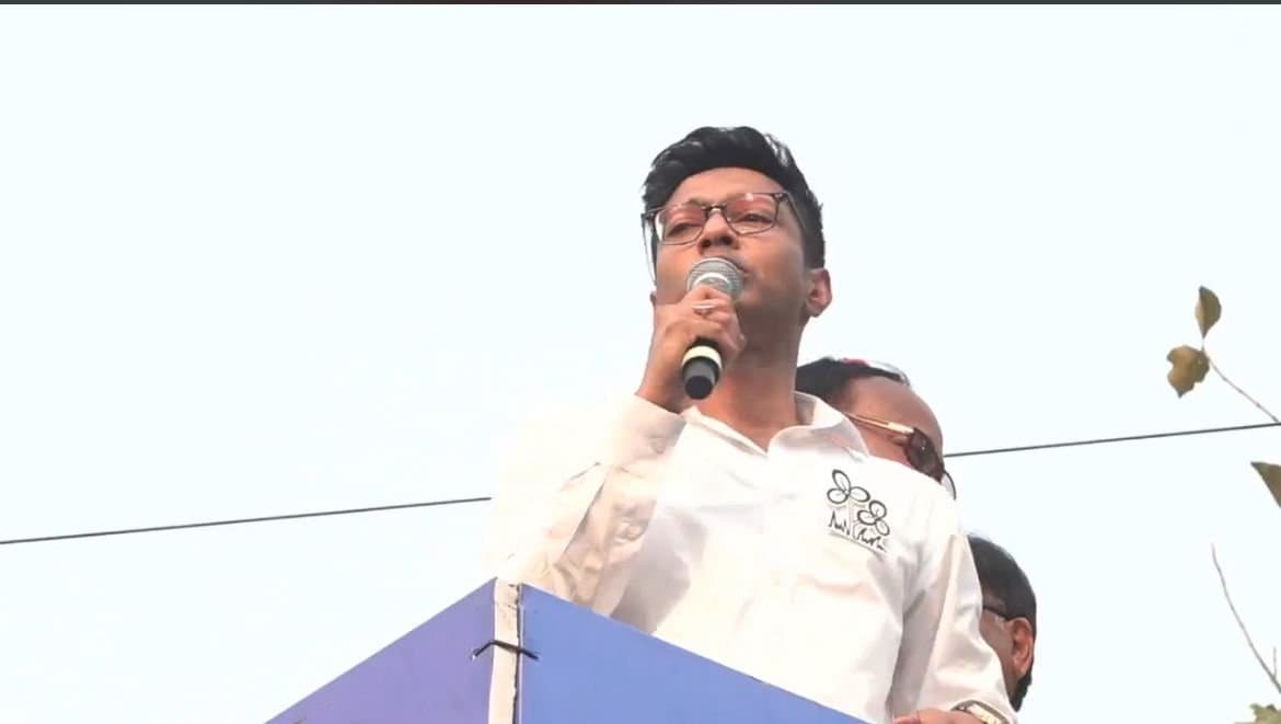 Abhishek Banerjee: নিশীথকে ভোট দিলে কোচবিহারে মাছ খাওয়া বন্ধ করে দেবে: অভিষেক 