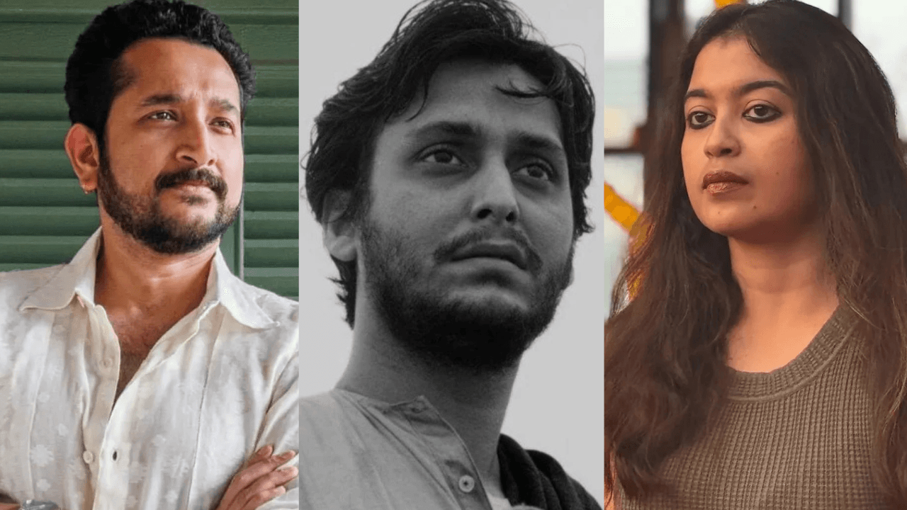 Screenwriter and lyricist zinia sen speaks about soumitra Chatterjee on his death anniversary