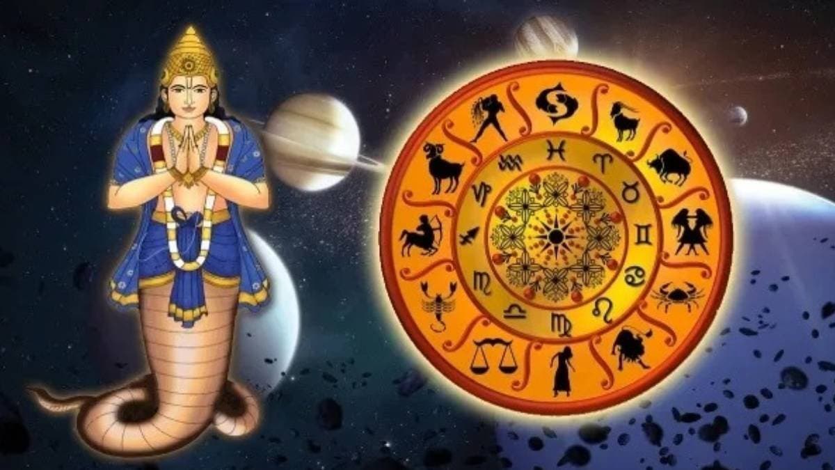Rahu will move in the sign of Saturn aquarius 3 zodiac signs will get good luck in coming days lif