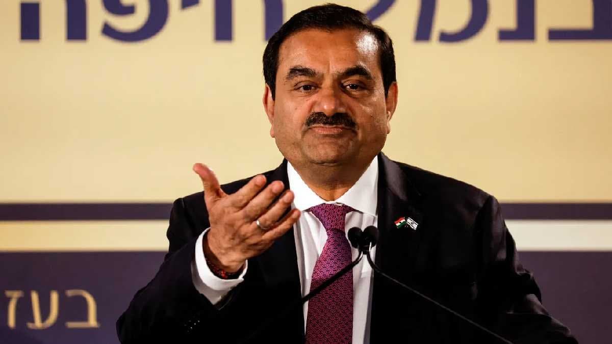 Gautam Adani has announced Rs 2000 crore donation for building at least 20 schools gnr