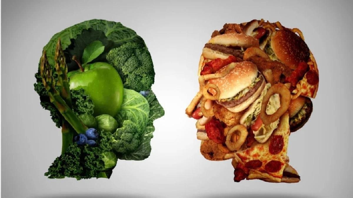 Vegetarians may have less gray matter than non vegetarians says new survey