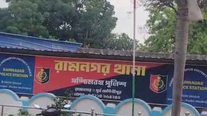 Two ATM Robbery Near Digha