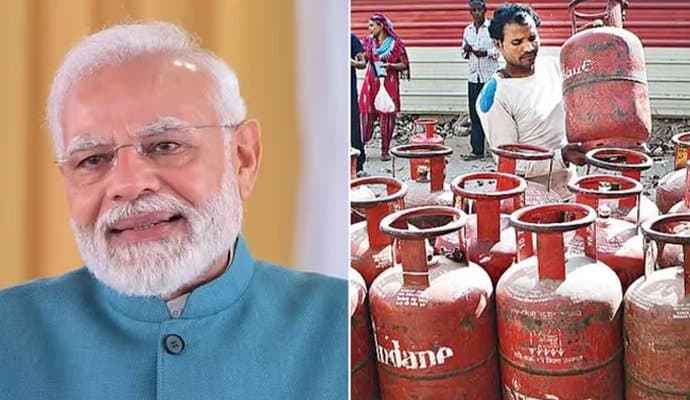 LPG cylinders: ‌নারী দিবসে মোদির উপহার, রান্নার গ্যাসের দাম কমল ১০০ টাকা