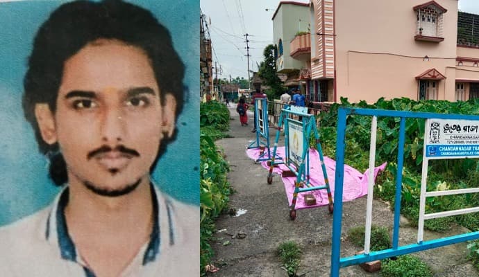 Bandel: ‌ব্যান্ডেলে পুরকর্মী খুনের ঘটনায় মৃতের ভাইপোকে আটক করল পুলিশ