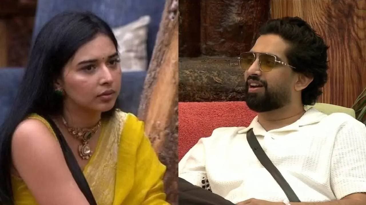 Bigg Boss 19 s Amaal Mallik use controversial words for Tanya Mittal