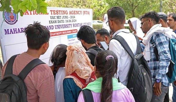 NET:  রবিবারই ফাঁস হয়েছিল নেট পরীক্ষার প্রশ্ন! কী বলছে সিবিআই?