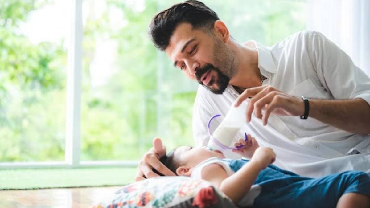 Fathers Day 2025 How modern age fathers cope with mental pressure by balancing personal and profession life 
