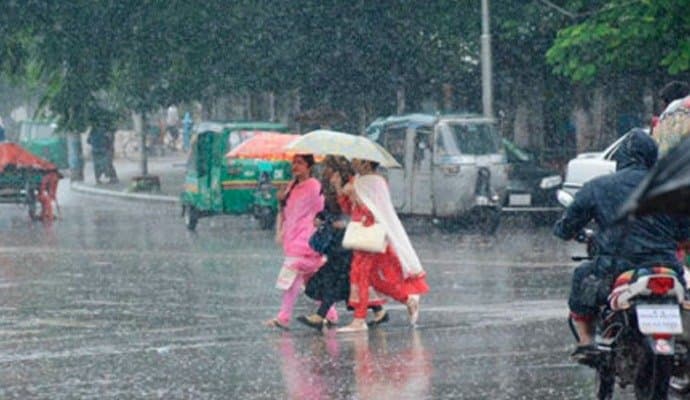 Weather Update:  মাঘে শীতের সর্বনাশ! মঙ্গল থেকে শুক্র বৃষ্টির পূর্বাভাস