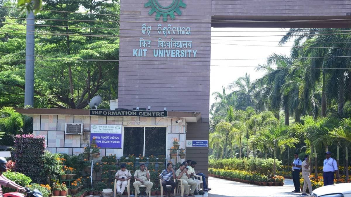odisha kiit authorities caught threatening nepali students say meals more than nepals gdp