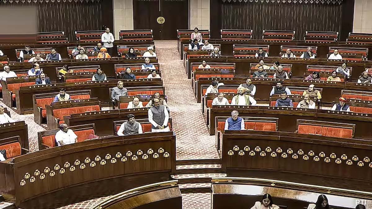 Rajya Sabha MPs To Get Latest Gadgets like Smart TV Projector Wearables etc
