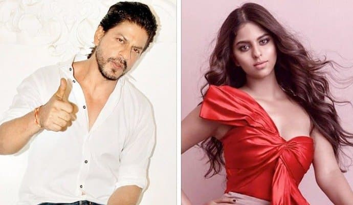 Shahrukh- Suhana:    কোরিওগ্রাফারের বিরুদ্ধে বাবার কাছে অভিযোগ জানালেন সুহানা!  শুটিং ফ্লোরে পৌঁছে কী বললেন শাহরুখ?