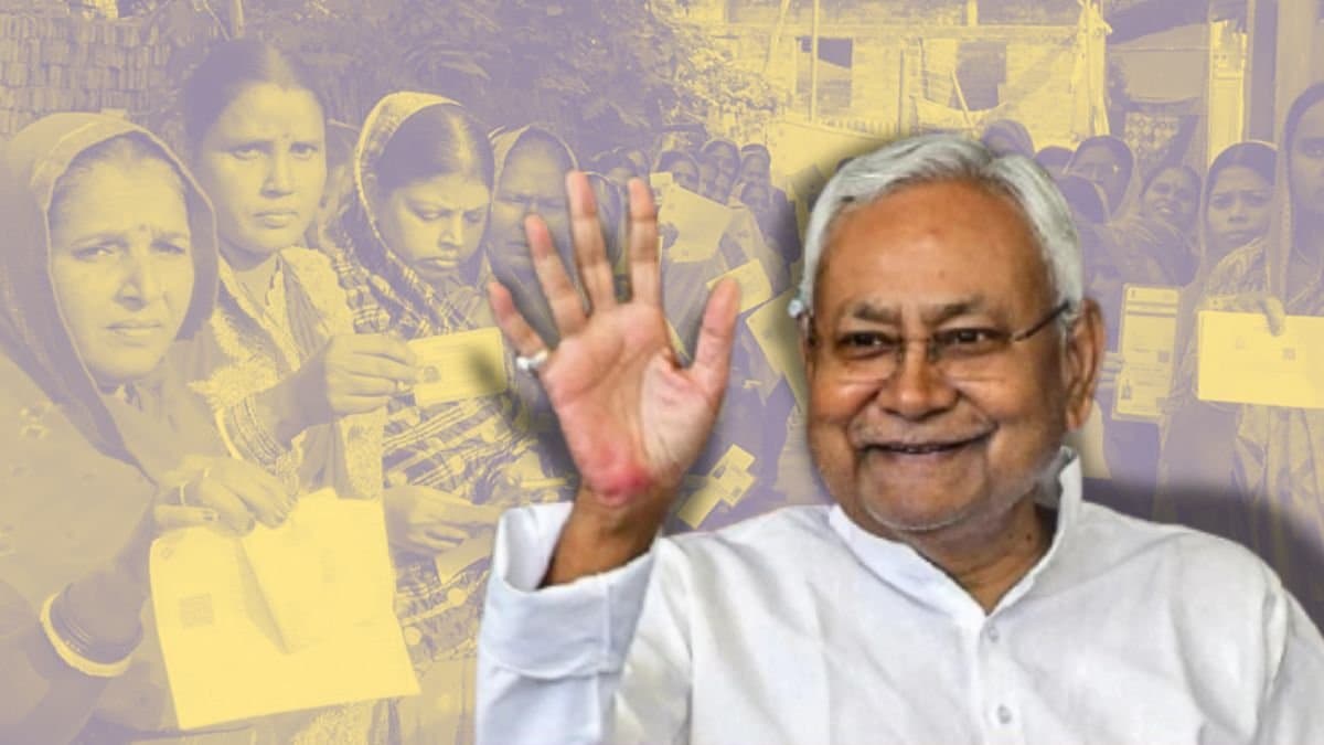 Bihar Election Results 2025 Nitish Kumar to resign as CM on Nov 19 sources says