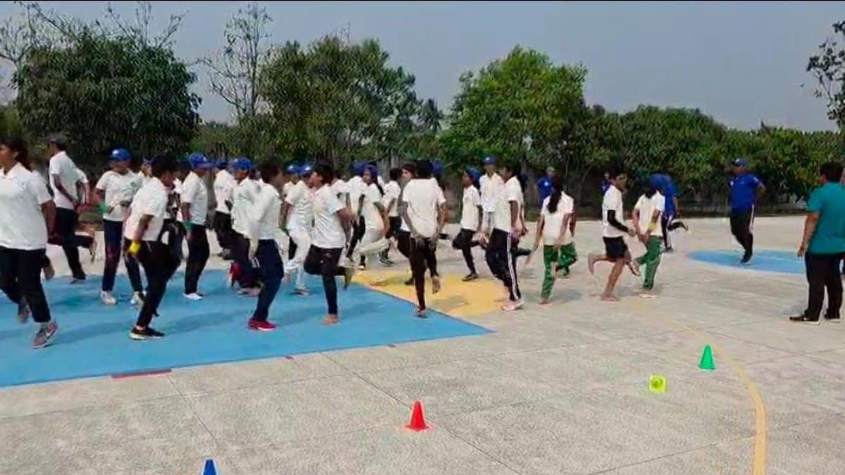 Special initiative by Contai Public School for students