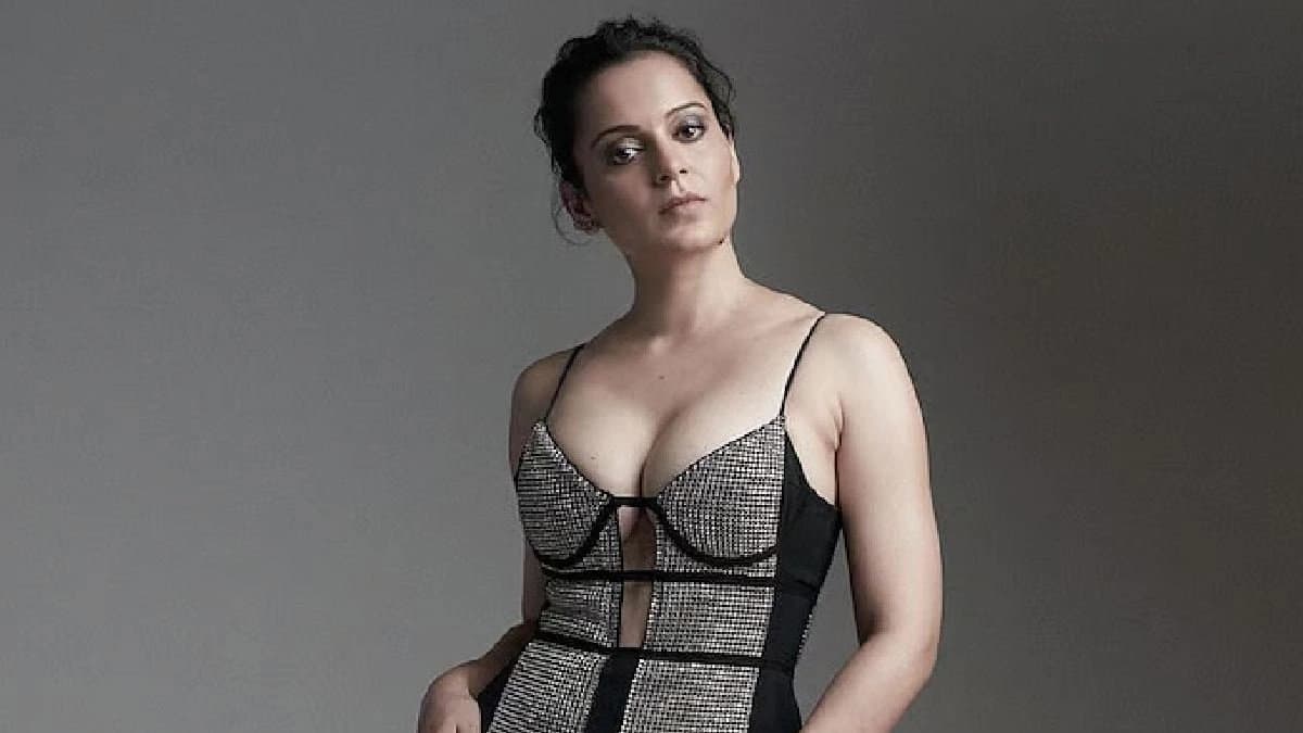 Kangana Ranaut opens up about menstrual cycle and her mother